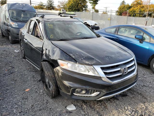 Photo 0 VIN: 5J6TF2H55DL006964 - HONDA CROSSTOUR 