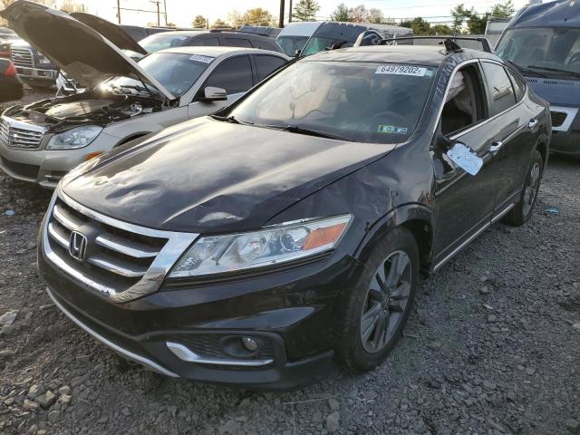 Photo 1 VIN: 5J6TF2H55DL006964 - HONDA CROSSTOUR 