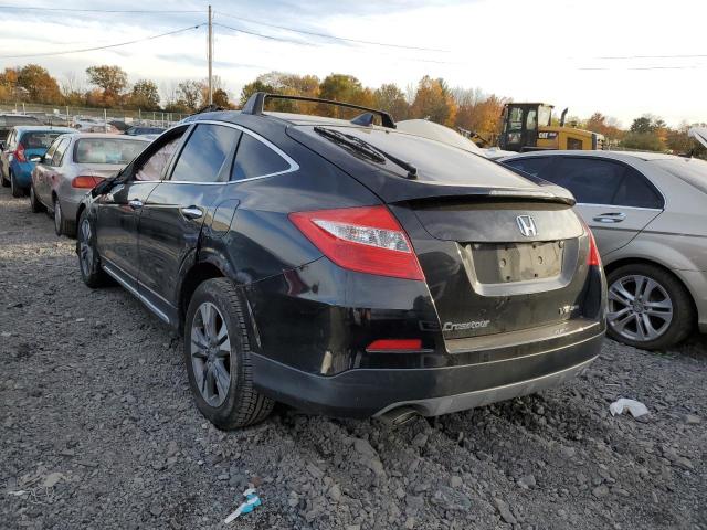 Photo 2 VIN: 5J6TF2H55DL006964 - HONDA CROSSTOUR 