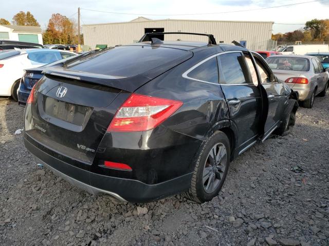 Photo 3 VIN: 5J6TF2H55DL006964 - HONDA CROSSTOUR 