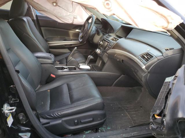 Photo 4 VIN: 5J6TF2H55DL006964 - HONDA CROSSTOUR 