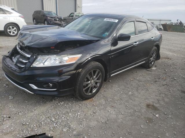 Photo 1 VIN: 5J6TF2H55EL001488 - HONDA CROSSTOUR 