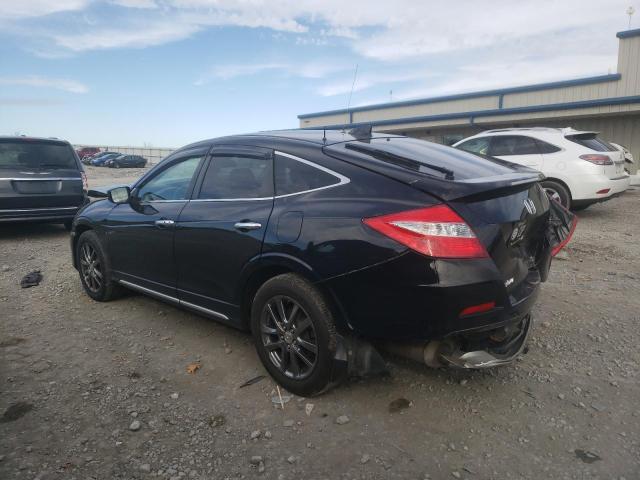 Photo 2 VIN: 5J6TF2H55EL001488 - HONDA CROSSTOUR 