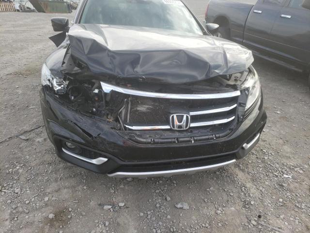 Photo 8 VIN: 5J6TF2H55EL001488 - HONDA CROSSTOUR 