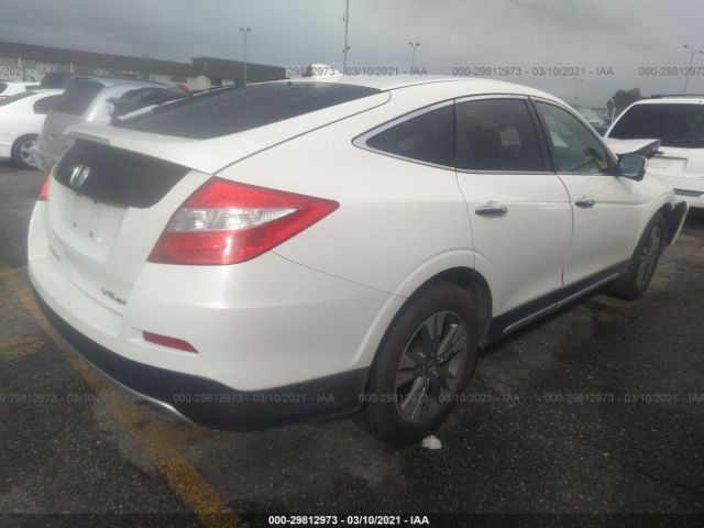 Photo 3 VIN: 5J6TF2H55EL001636 - HONDA CROSSTOUR 