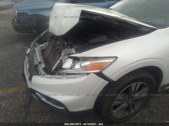 Photo 5 VIN: 5J6TF2H55EL001636 - HONDA CROSSTOUR 