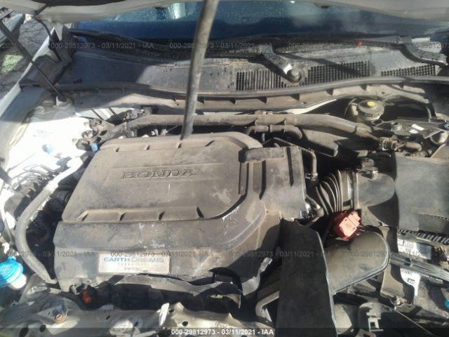 Photo 9 VIN: 5J6TF2H55EL001636 - HONDA CROSSTOUR 