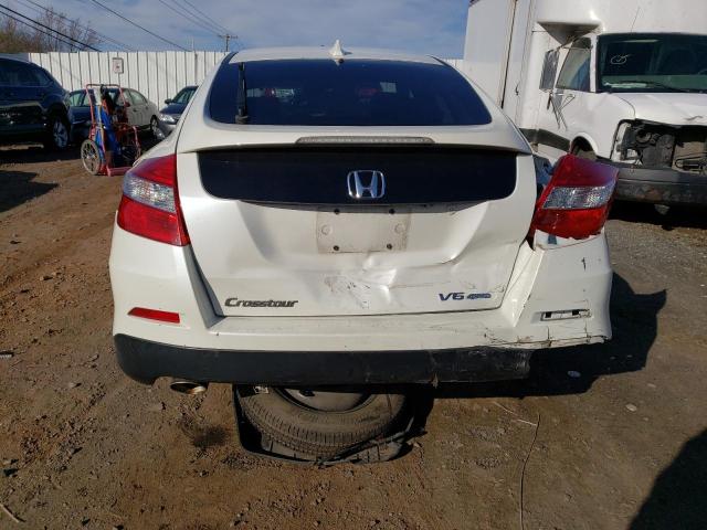 Photo 5 VIN: 5J6TF2H55EL002592 - HONDA CROSSTOUR 