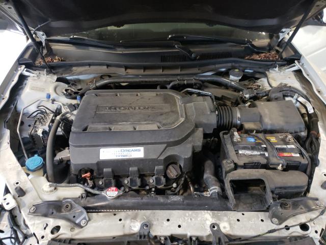 Photo 6 VIN: 5J6TF2H55FL000634 - HONDA CROSSTOUR 