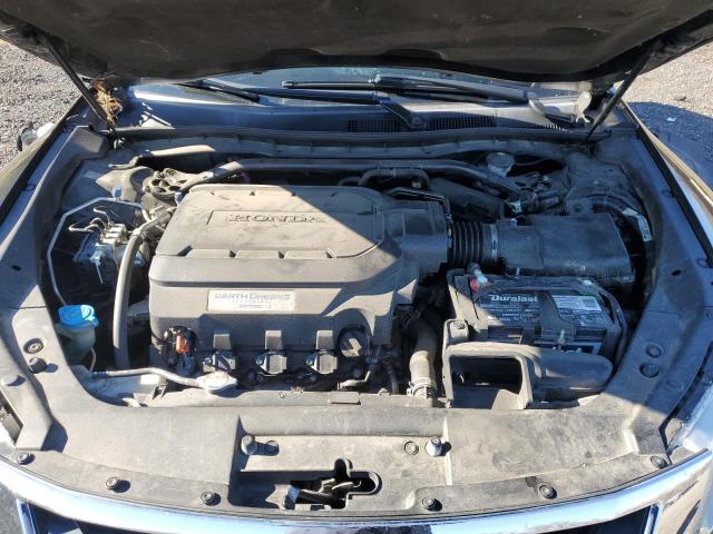 Photo 10 VIN: 5J6TF2H55FL003856 - HONDA CROSSTOUR 