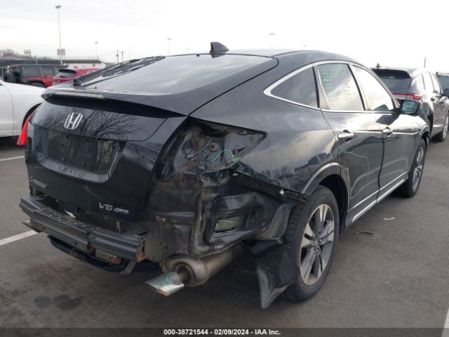 Photo 3 VIN: 5J6TF2H55FL004876 - HONDA CROSSTOUR 