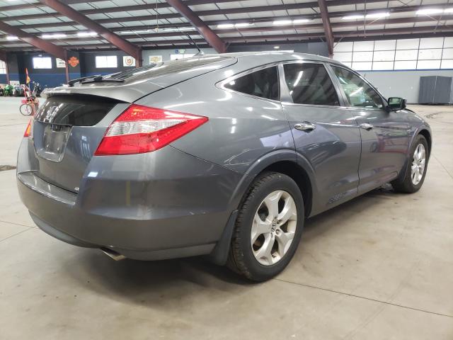 Photo 3 VIN: 5J6TF2H56AL001896 - HONDA ACCORD CRO 