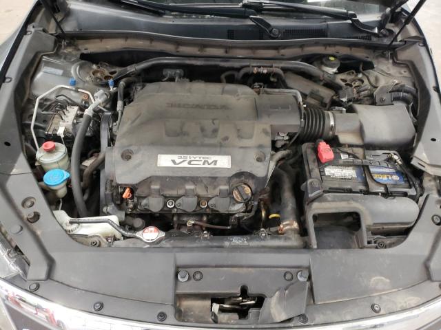 Photo 6 VIN: 5J6TF2H56AL001896 - HONDA ACCORD CRO 