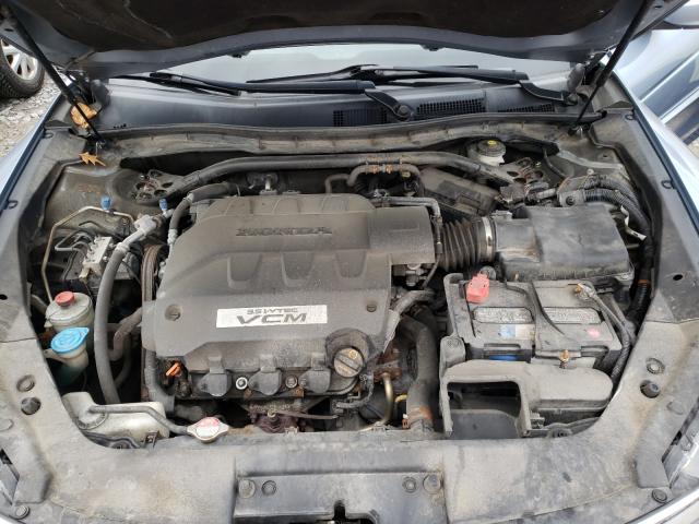 Photo 6 VIN: 5J6TF2H56AL002191 - HONDA ACCORD CRO 