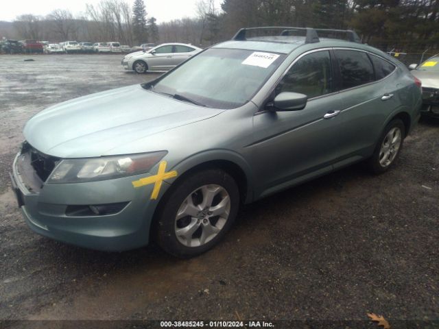 Photo 1 VIN: 5J6TF2H56AL004152 - HONDA ACCORD CROSSTOUR 