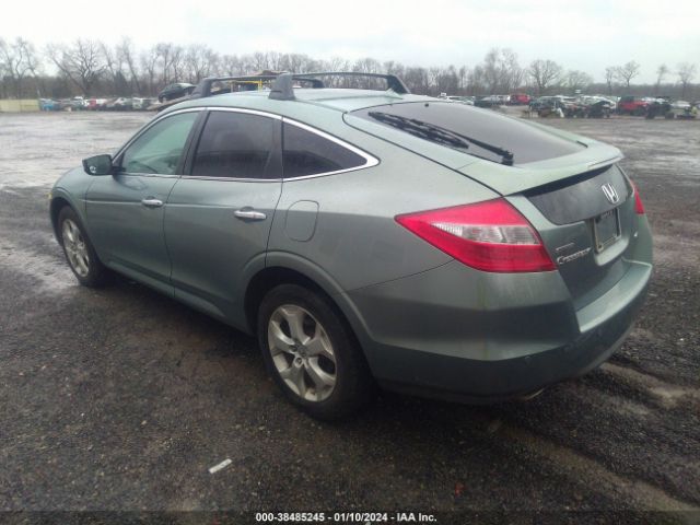 Photo 2 VIN: 5J6TF2H56AL004152 - HONDA ACCORD CROSSTOUR 