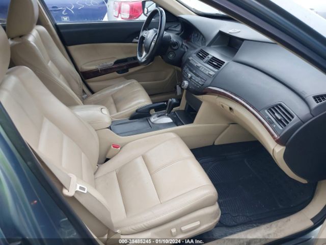 Photo 4 VIN: 5J6TF2H56AL004152 - HONDA ACCORD CROSSTOUR 