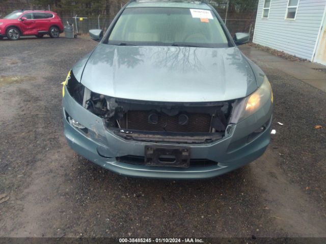 Photo 5 VIN: 5J6TF2H56AL004152 - HONDA ACCORD CROSSTOUR 