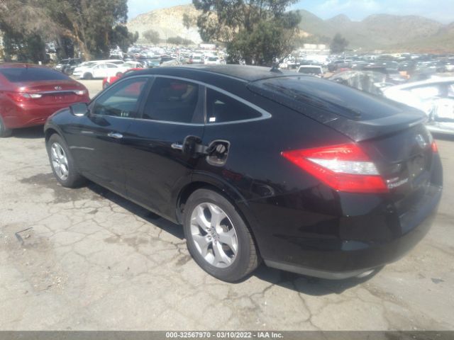 Photo 2 VIN: 5J6TF2H56AL004622 - HONDA ACCORD CROSSTOUR 