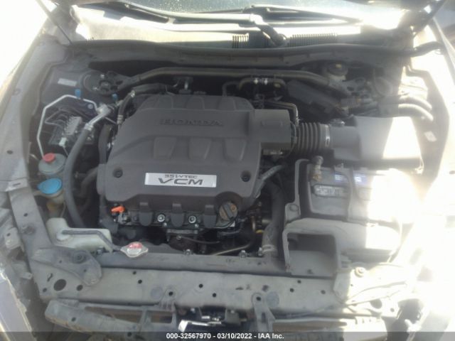 Photo 9 VIN: 5J6TF2H56AL004622 - HONDA ACCORD CROSSTOUR 