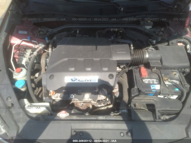 Photo 9 VIN: 5J6TF2H56AL006001 - HONDA ACCORD CROSSTOUR 