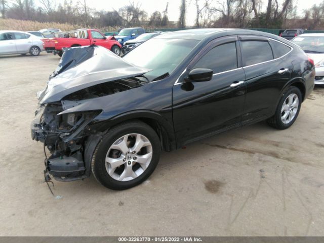 Photo 1 VIN: 5J6TF2H56AL007505 - HONDA ACCORD CROSSTOUR 