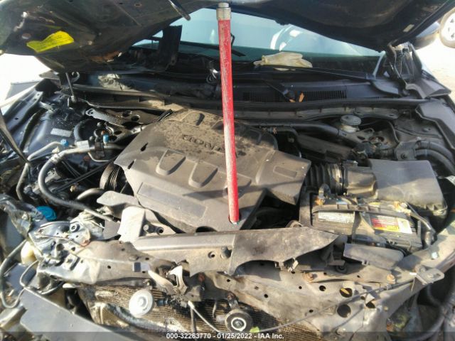 Photo 9 VIN: 5J6TF2H56AL007505 - HONDA ACCORD CROSSTOUR 