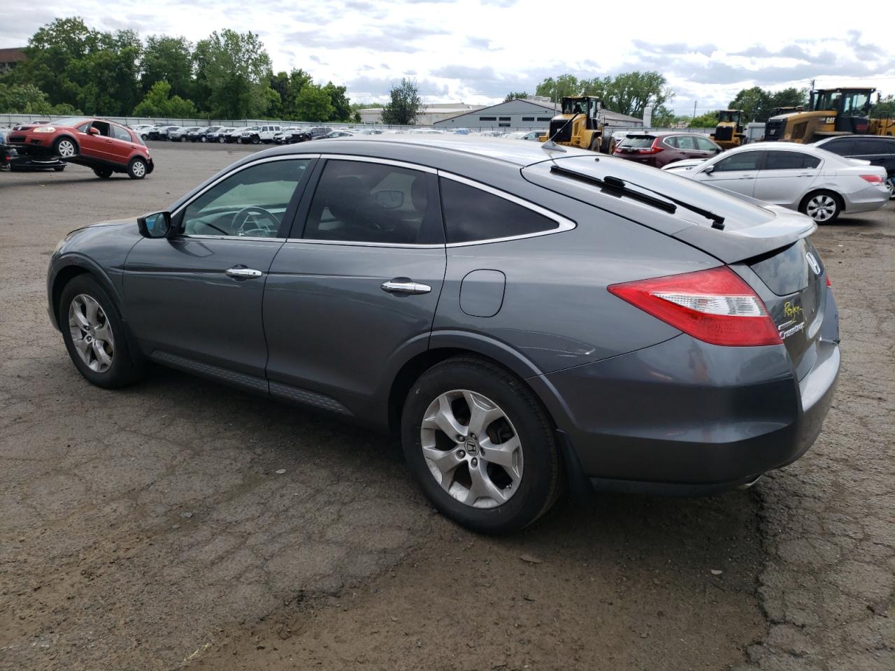 Photo 1 VIN: 5J6TF2H56AL009867 - HONDA ACCORD 