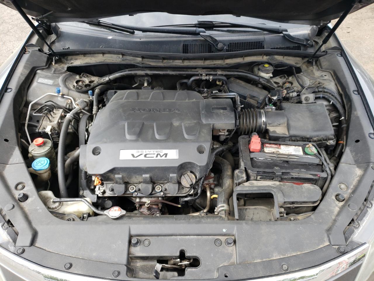 Photo 10 VIN: 5J6TF2H56AL009867 - HONDA ACCORD 