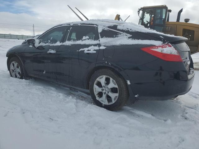 Photo 1 VIN: 5J6TF2H56AL011618 - HONDA ACCORD CRO 