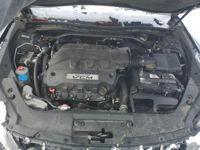 Photo 10 VIN: 5J6TF2H56AL011618 - HONDA ACCORD CRO 