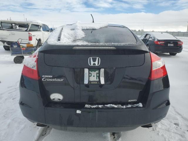 Photo 5 VIN: 5J6TF2H56AL011618 - HONDA ACCORD CRO 