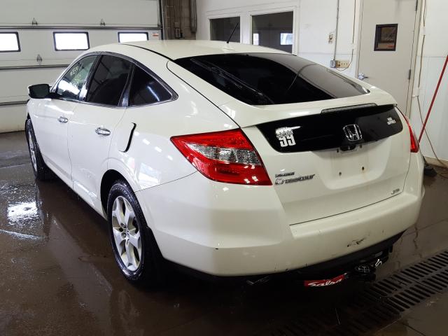 Photo 2 VIN: 5J6TF2H56AL013031 - HONDA ACCORD CRO 