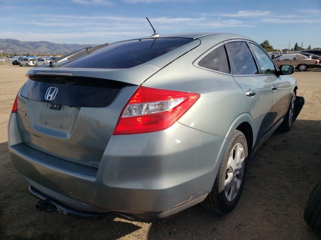 Photo 3 VIN: 5J6TF2H56AL013806 - HONDA ACCORD CRO 