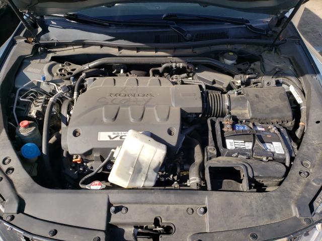 Photo 6 VIN: 5J6TF2H56AL013806 - HONDA ACCORD CRO 