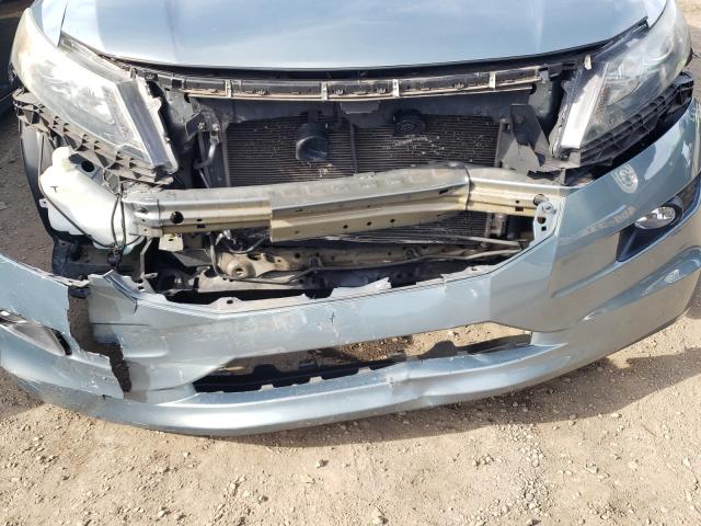 Photo 8 VIN: 5J6TF2H56AL013806 - HONDA ACCORD CRO 