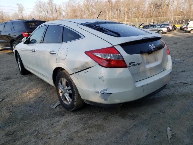 Photo 2 VIN: 5J6TF2H56AL015510 - HONDA ACCORD CRO 