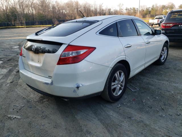 Photo 3 VIN: 5J6TF2H56AL015510 - HONDA ACCORD CRO 