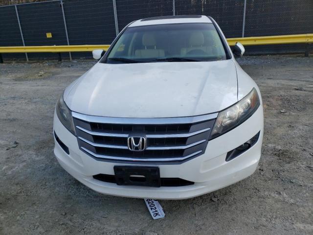 Photo 8 VIN: 5J6TF2H56AL015510 - HONDA ACCORD CRO 