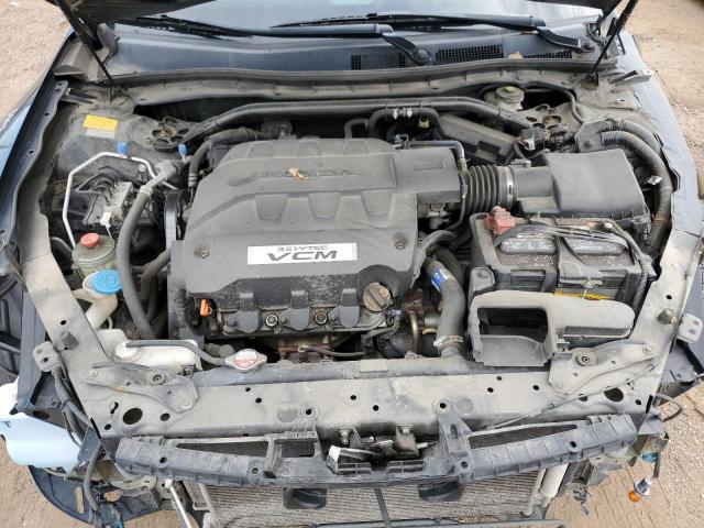 Photo 10 VIN: 5J6TF2H56AL016365 - HONDA ACCORD CRO 