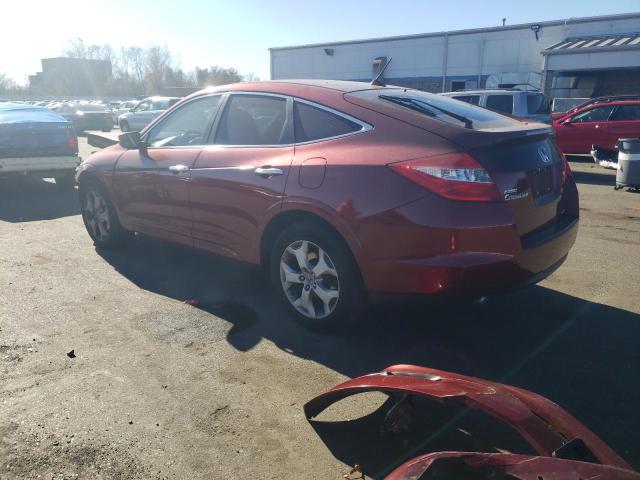 Photo 1 VIN: 5J6TF2H56BL000605 - HONDA ACCORD CRO 