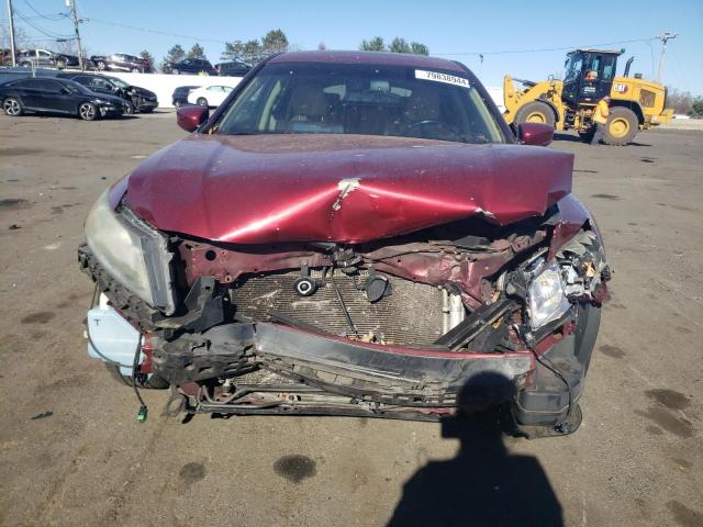 Photo 4 VIN: 5J6TF2H56BL000605 - HONDA ACCORD CRO 