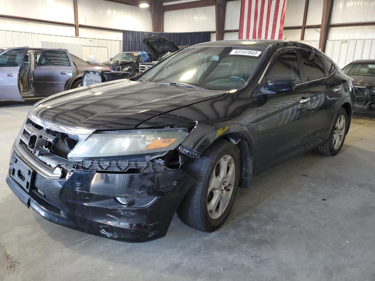 Photo 0 VIN: 5J6TF2H56BL001804 - HONDA ACCORD 