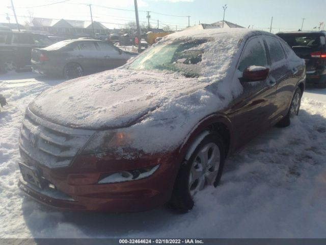 Photo 1 VIN: 5J6TF2H56BL002287 - HONDA ACCORD CROSSTOUR 