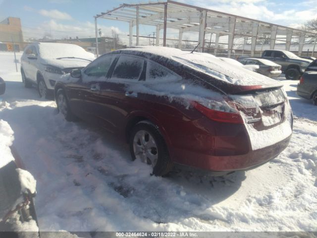 Photo 2 VIN: 5J6TF2H56BL002287 - HONDA ACCORD CROSSTOUR 