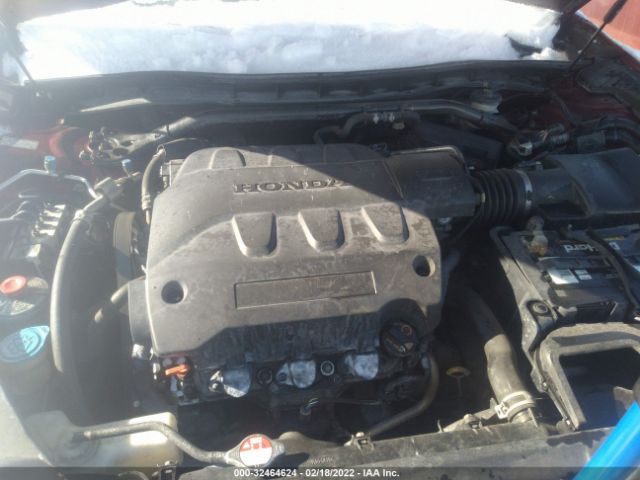 Photo 9 VIN: 5J6TF2H56BL002287 - HONDA ACCORD CROSSTOUR 