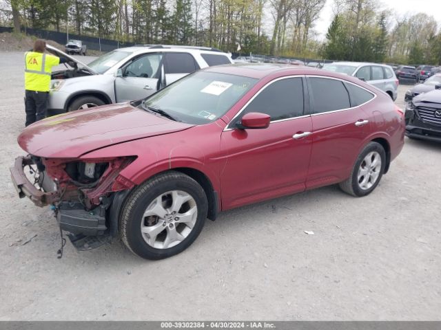 Photo 1 VIN: 5J6TF2H56BL003410 - HONDA ACCORD CROSSTOUR 