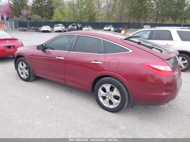 Photo 2 VIN: 5J6TF2H56BL003410 - HONDA ACCORD CROSSTOUR 