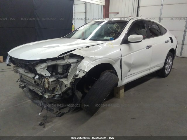 Photo 1 VIN: 5J6TF2H56BL004380 - HONDA ACCORD CROSSTOUR 