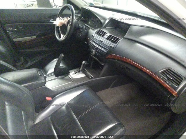 Photo 4 VIN: 5J6TF2H56BL004380 - HONDA ACCORD CROSSTOUR 